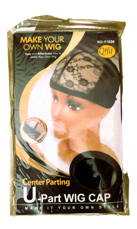 Qffit Bonnet U-Part Wig Cap Own Wig - 5182